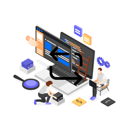 Services Illustration